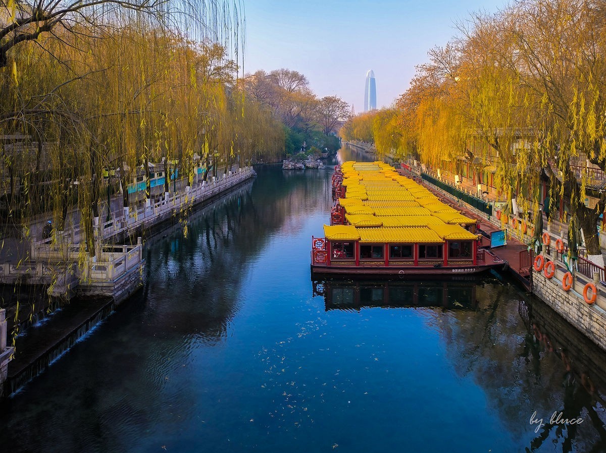 泉城的冬天【上】