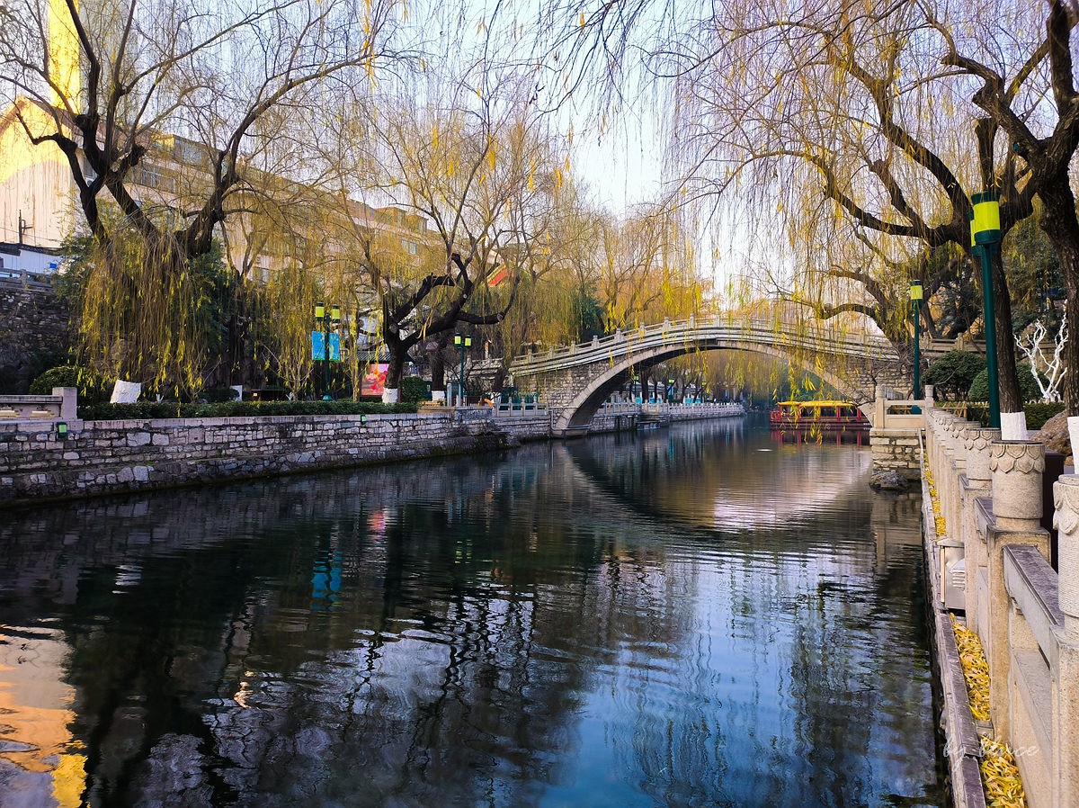 泉城的冬天【上】