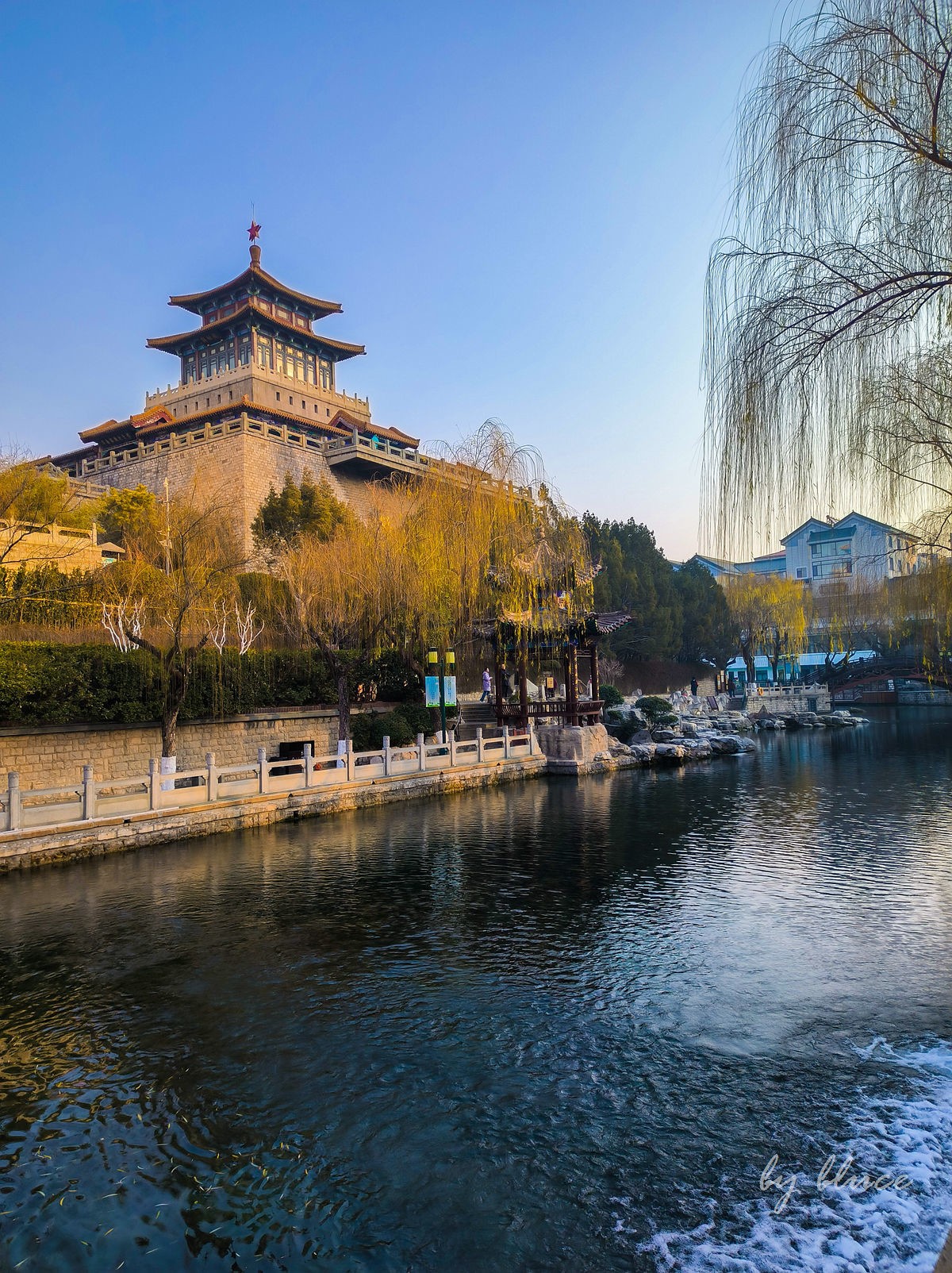 泉城的冬天【上】