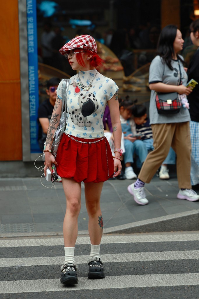 人的拍摄 ------ 687