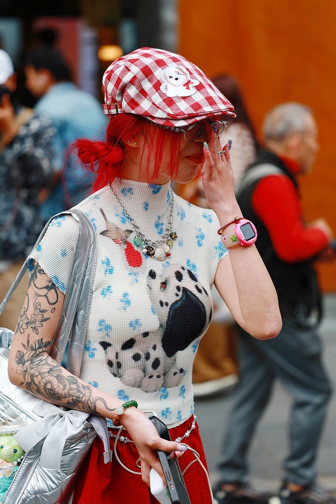 人的拍摄 ------ 687