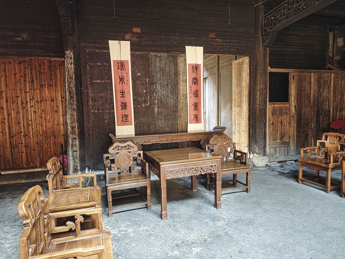 深澳古镇（下）