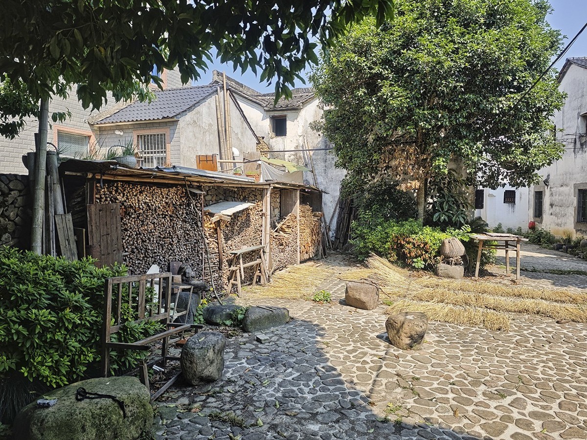 深澳古镇（下）