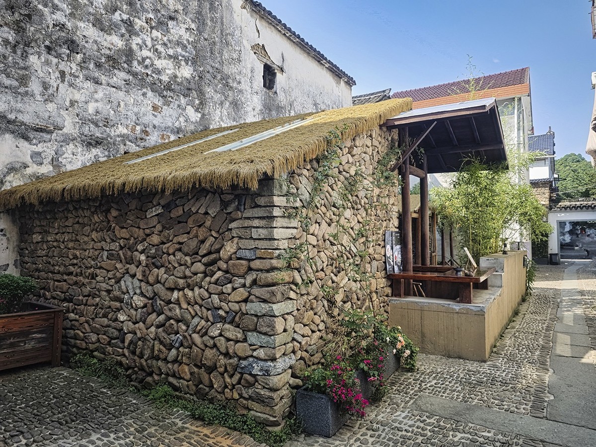 深澳古镇（下）