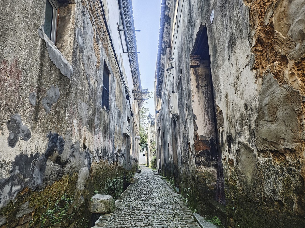 深澳古镇（下）