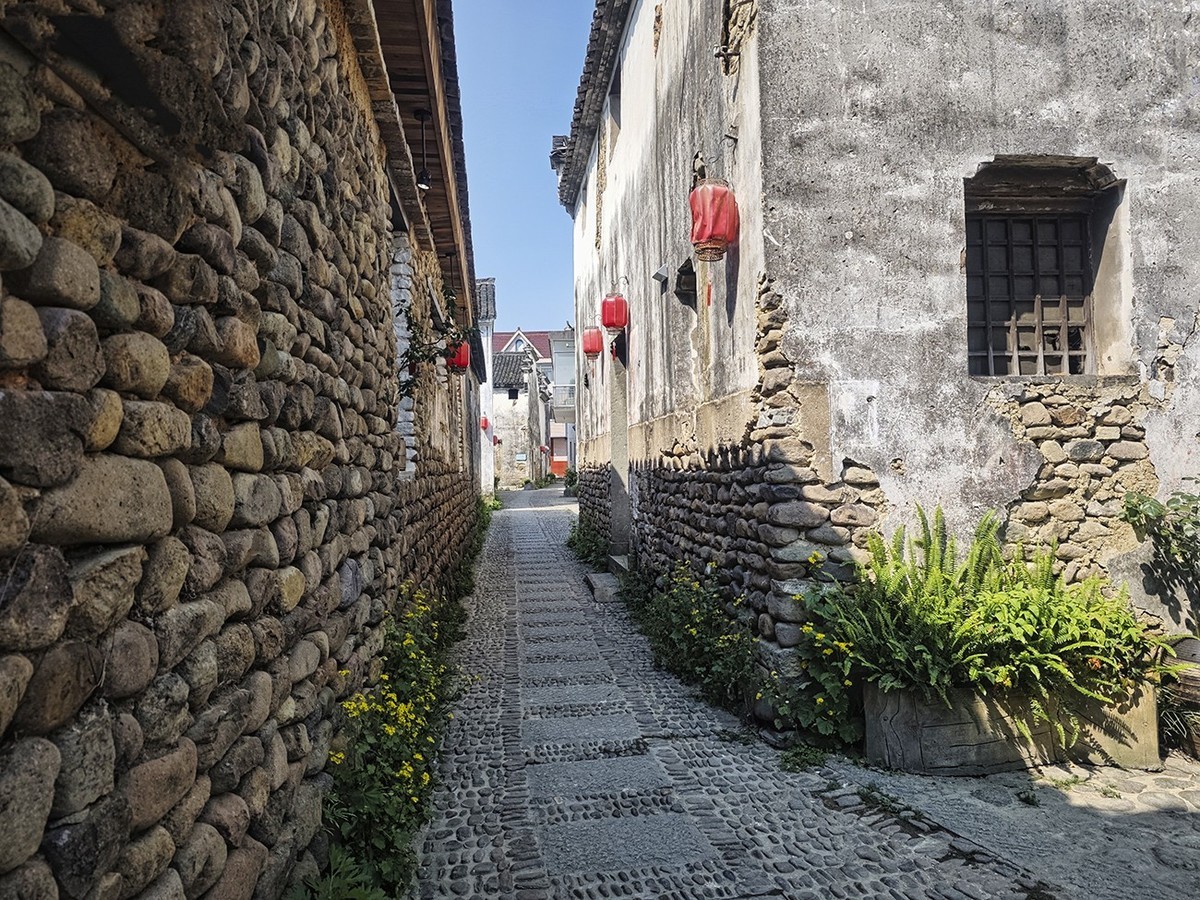 深澳古镇（下）