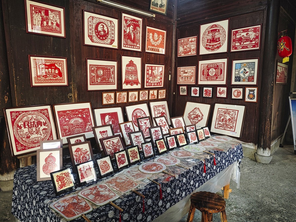 深澳古镇（下）