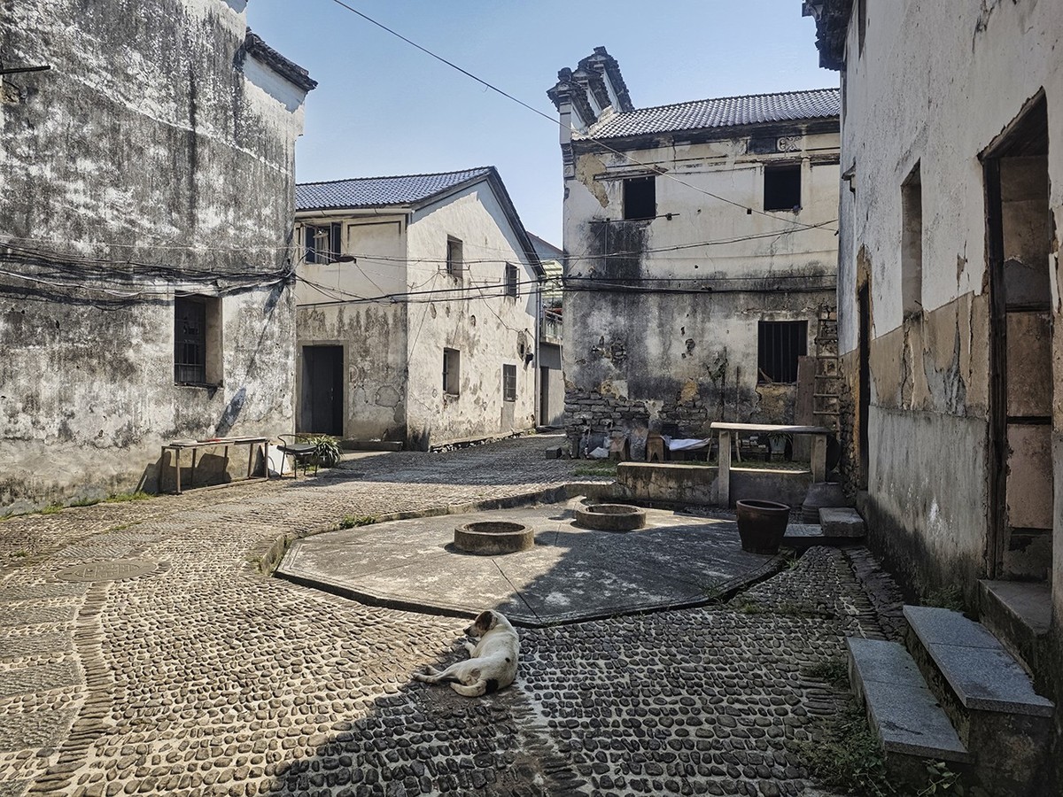 深澳古镇（下）