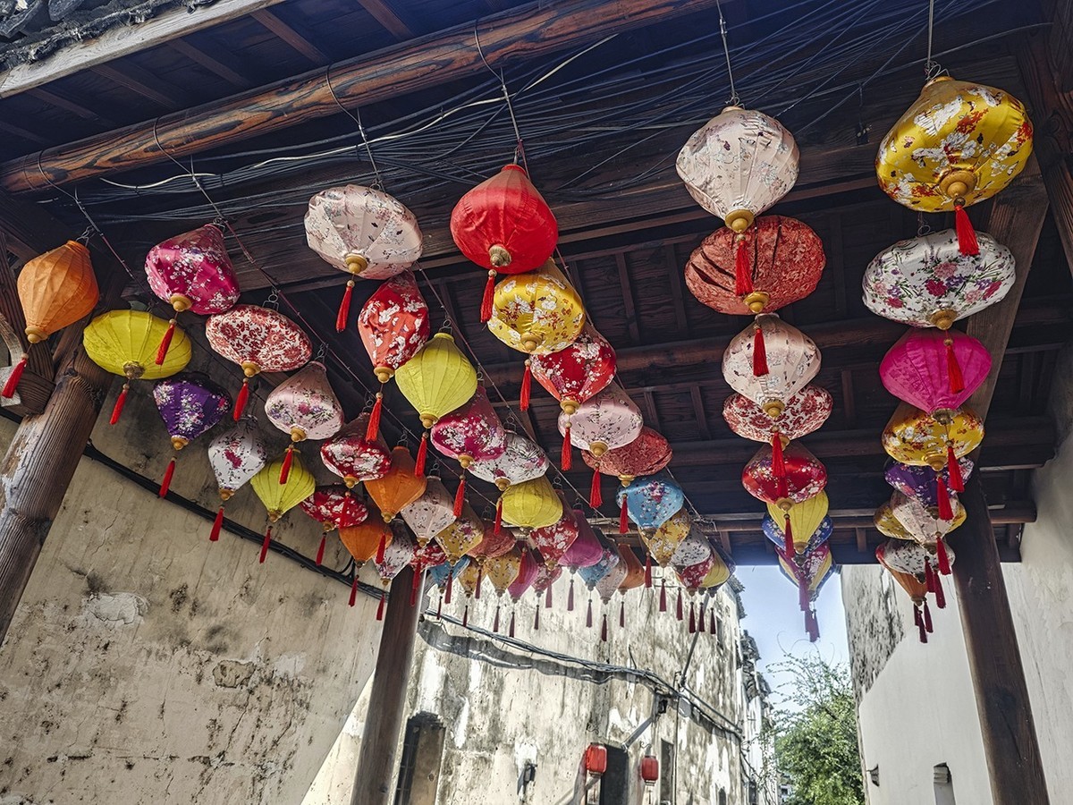 深澳古镇（下）