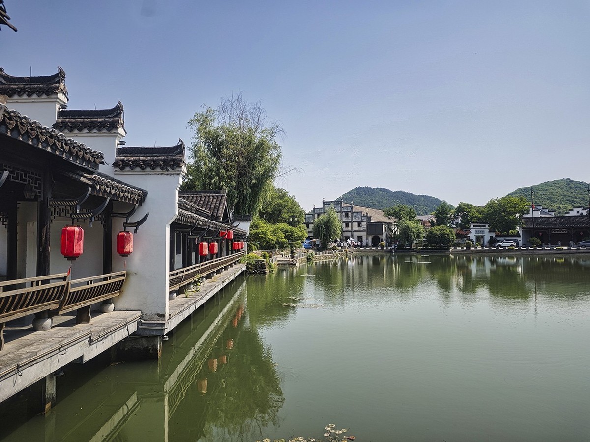 深澳古镇（下）