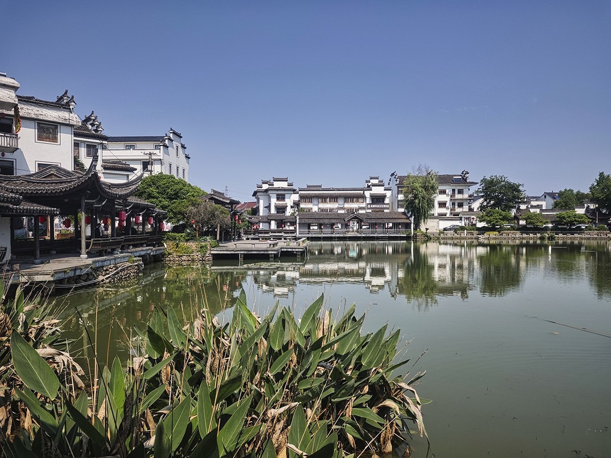 深澳古镇（下）