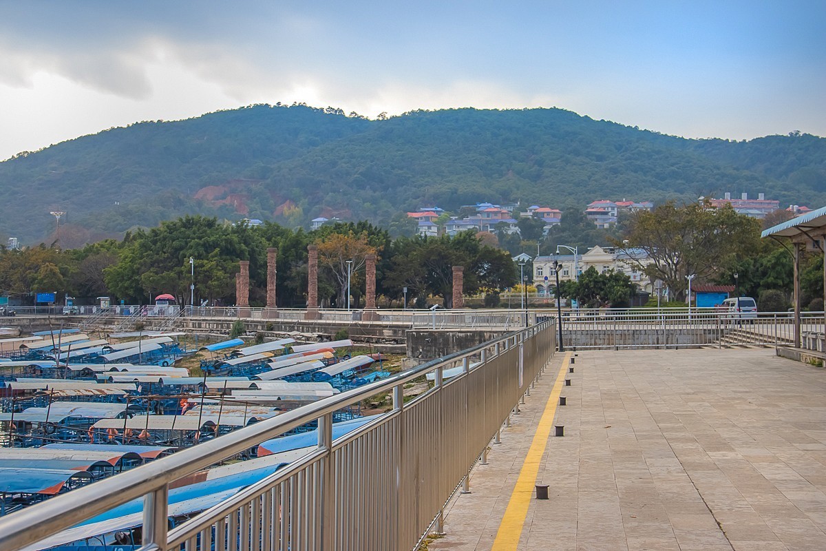 2025-05-29云南玉溪抚仙湖孤山（一）