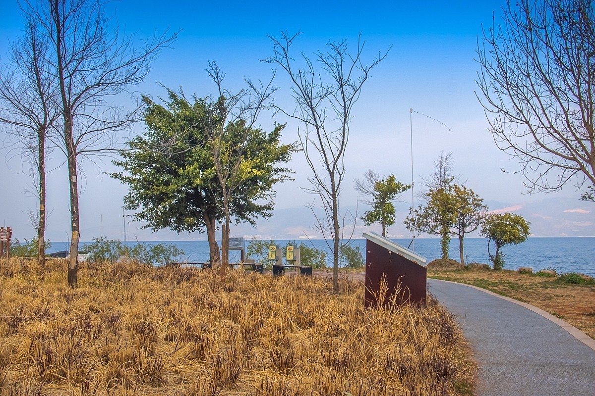 2025-05-29云南玉溪抚仙湖孤山（一）