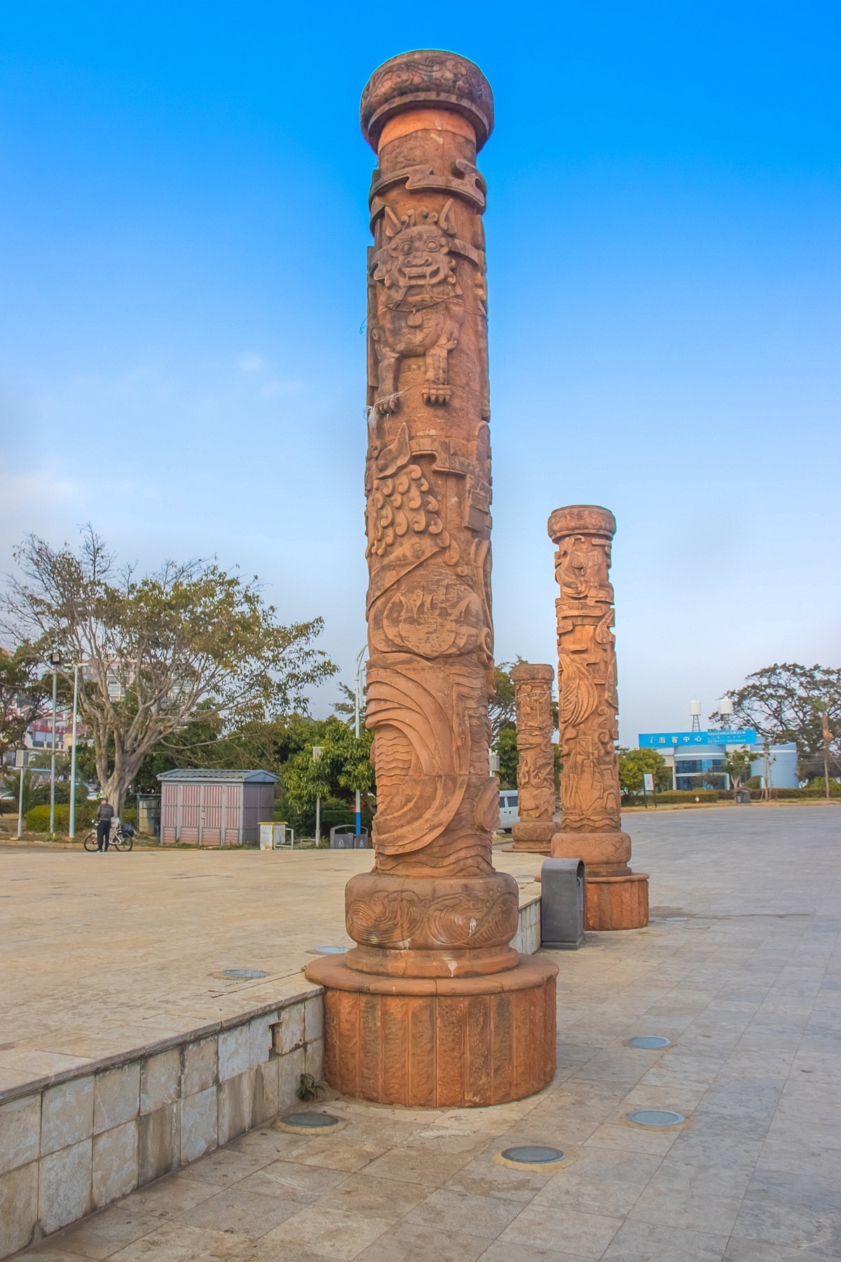 2025-05-29云南玉溪抚仙湖孤山（一）