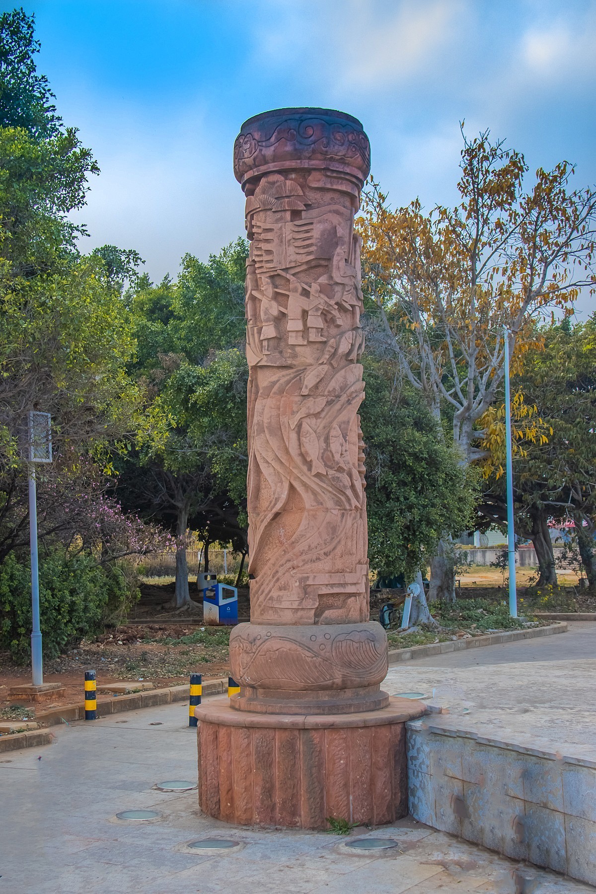 2025-05-29云南玉溪抚仙湖孤山（一）