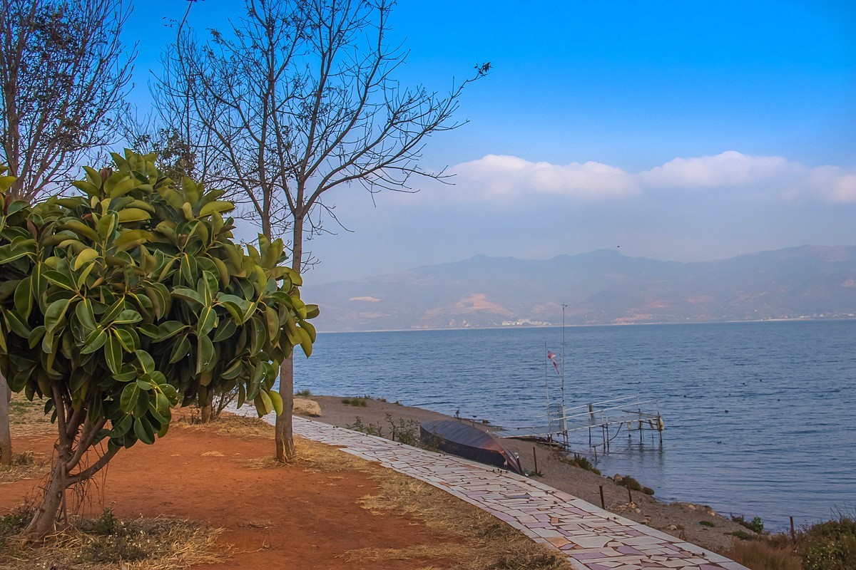 2025-05-29云南玉溪抚仙湖孤山（一）