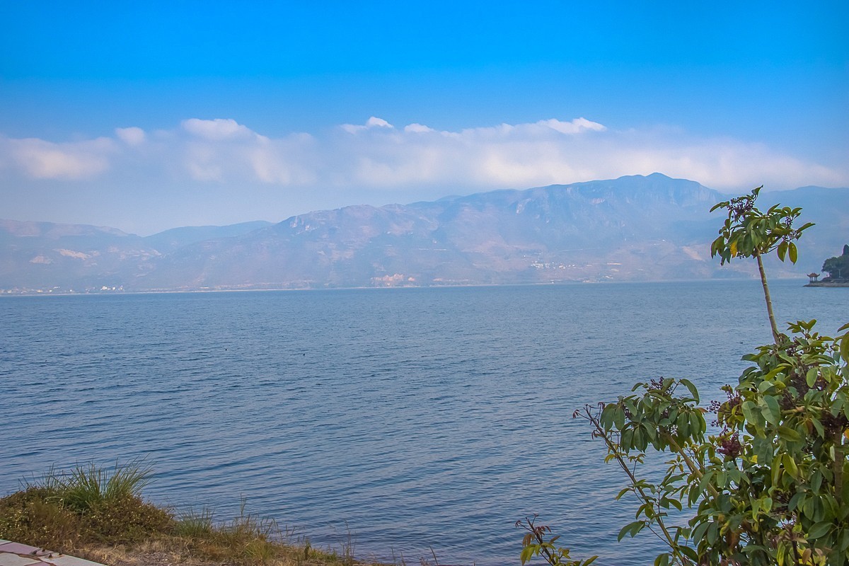 2025-05-29云南玉溪抚仙湖孤山（一）