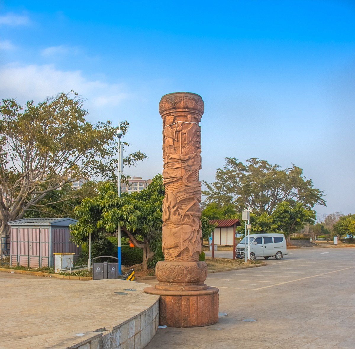 2025-05-29云南玉溪抚仙湖孤山（一）