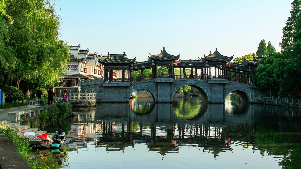 安徽--合肥--三河古镇【6】