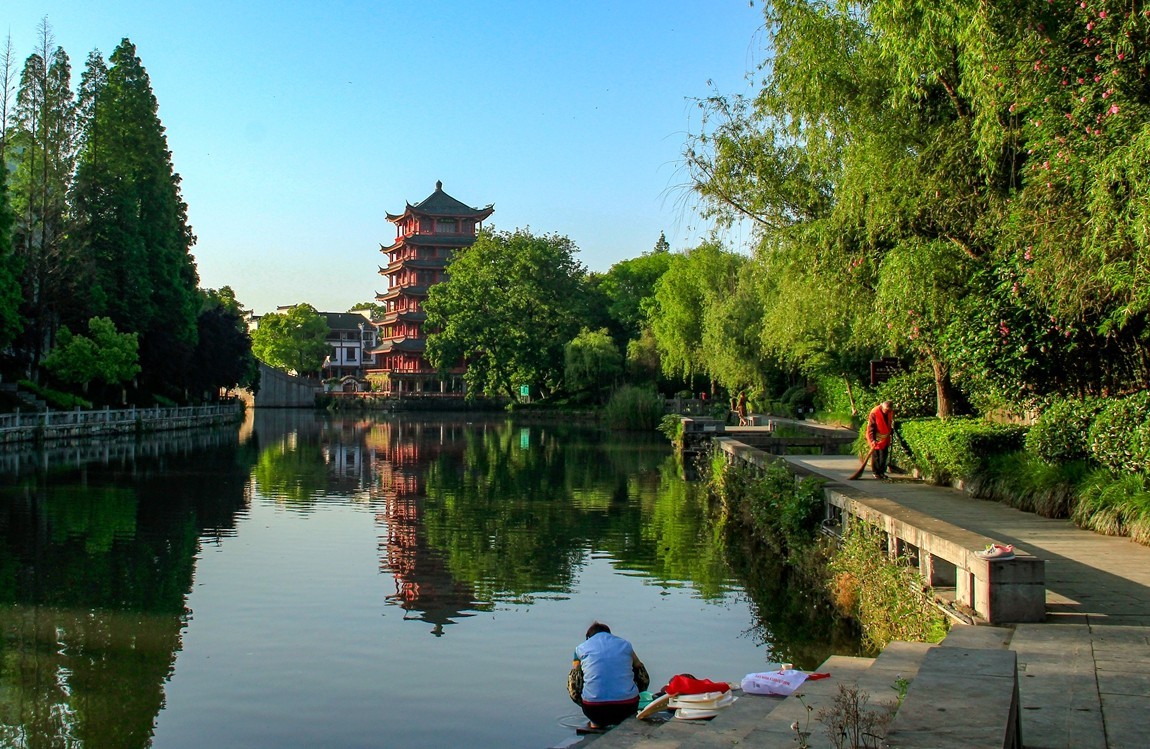 安徽--合肥--三河古镇【6】