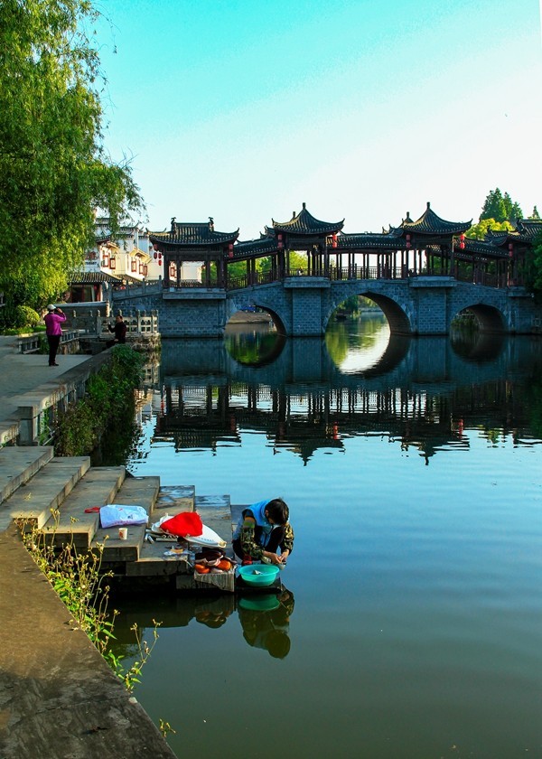 安徽--合肥--三河古镇【6】