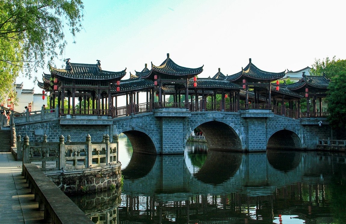 安徽--合肥--三河古镇【6】