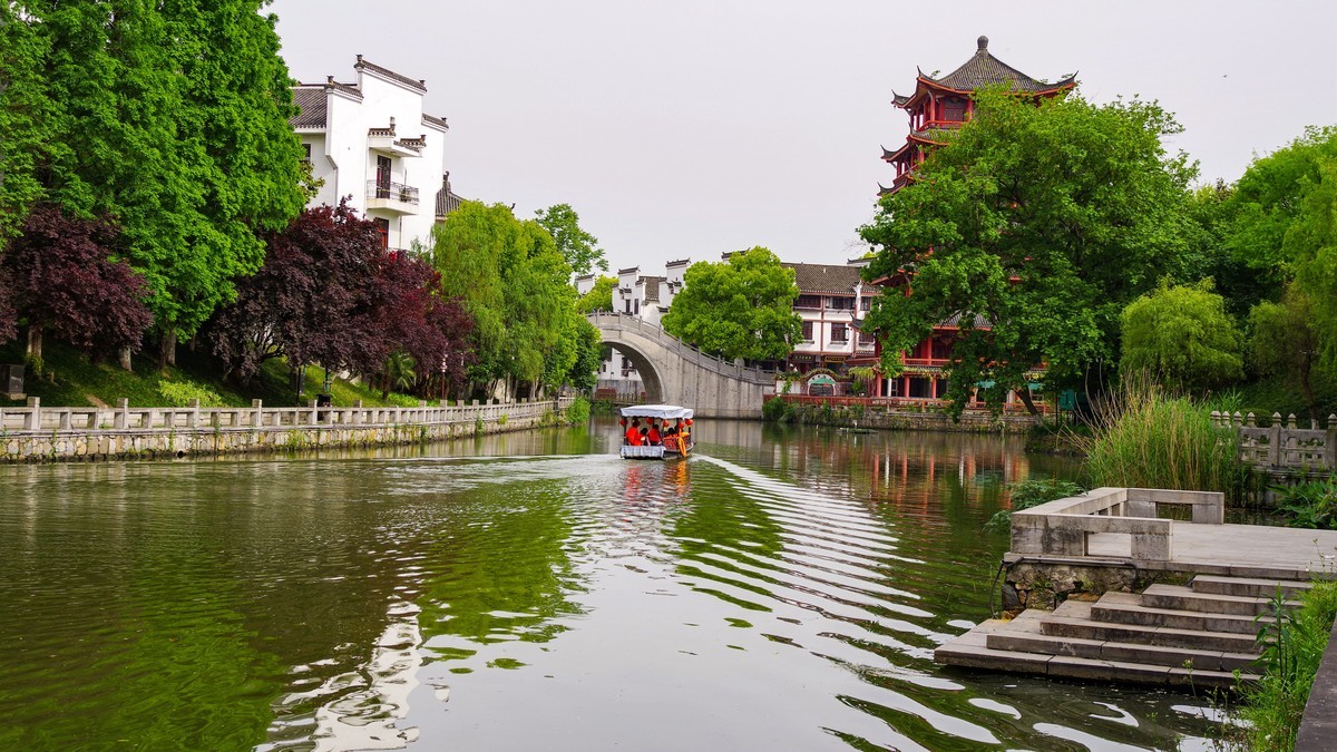 安徽--合肥--三河古镇【6】