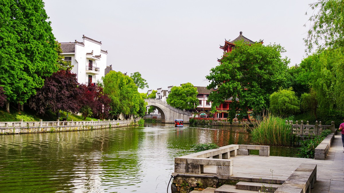 安徽--合肥--三河古镇【6】