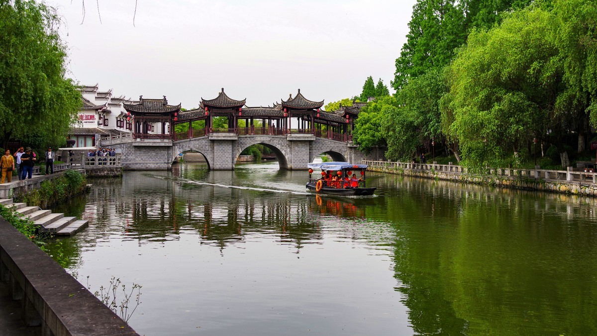 安徽--合肥--三河古镇【6】