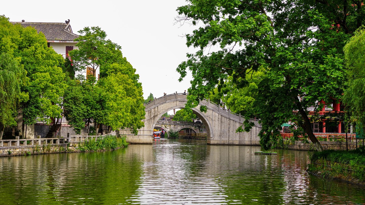 安徽--合肥--三河古镇【6】