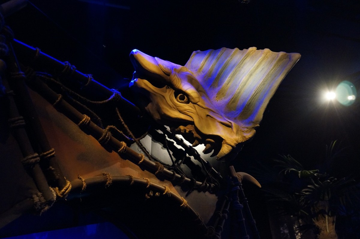 让奇妙延续：阿凡达探秘潘多拉