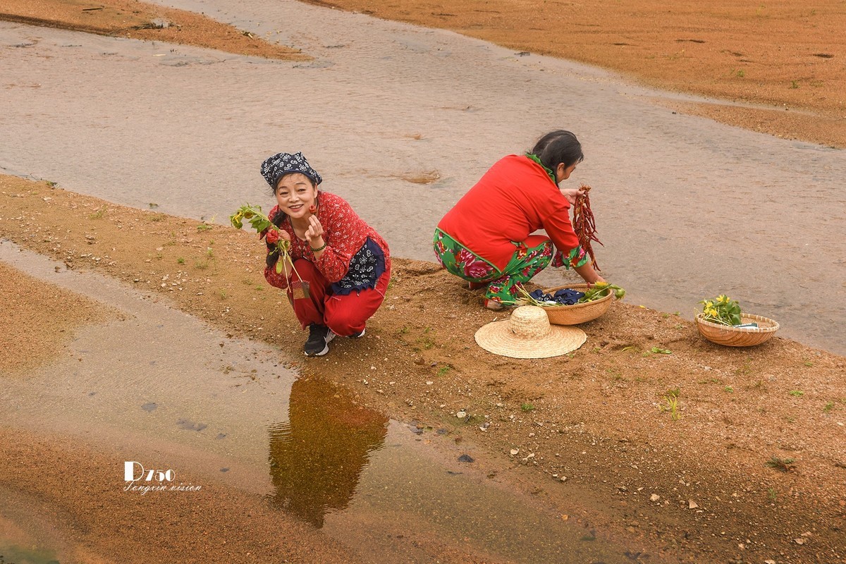 #留住美丽秋天# ——醉了村妇