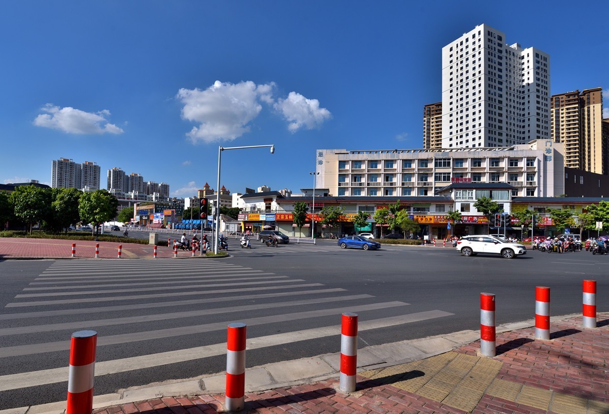 城市大街掠影2-中关村在线摄影论坛