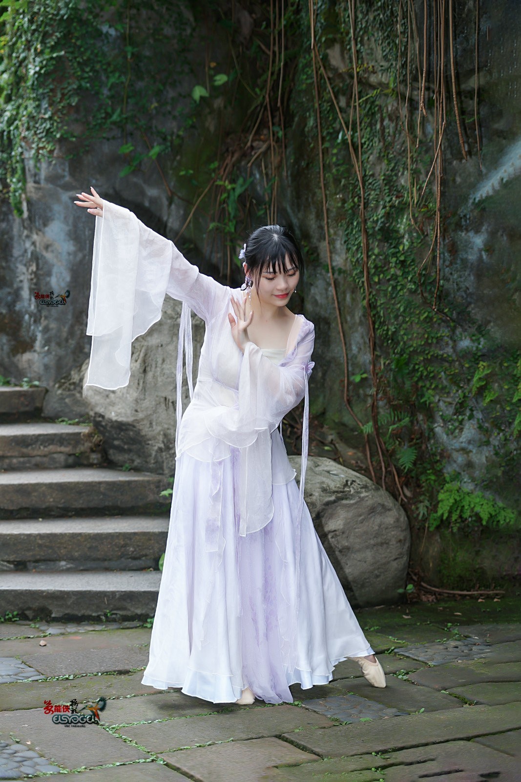 【舞蝶寻花】---隹佳