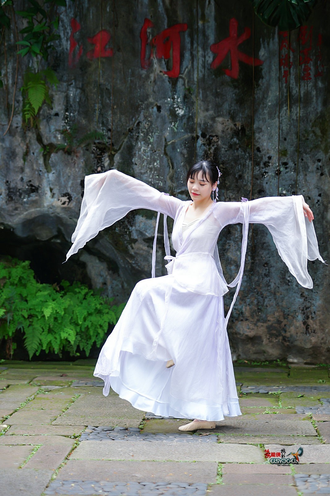 【舞蝶寻花】---隹佳