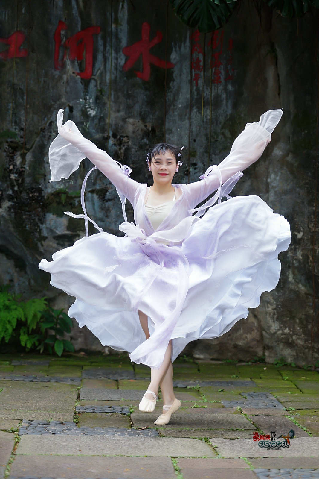 【舞蝶寻花】---隹佳