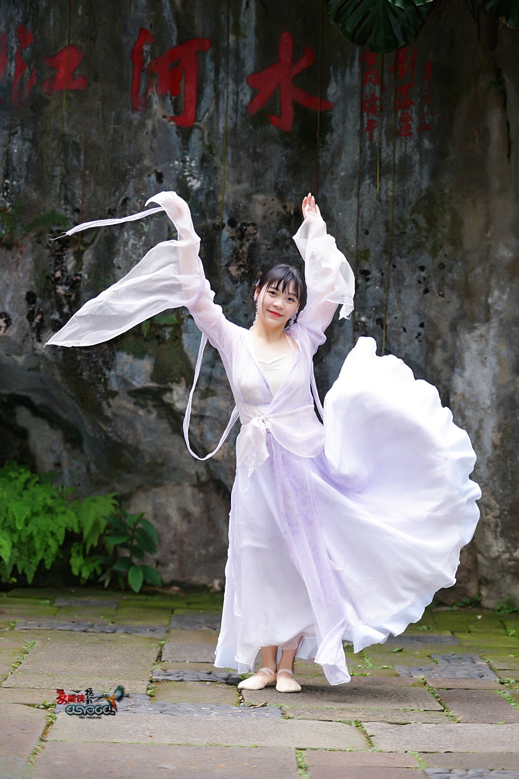 【舞蝶寻花】---隹佳