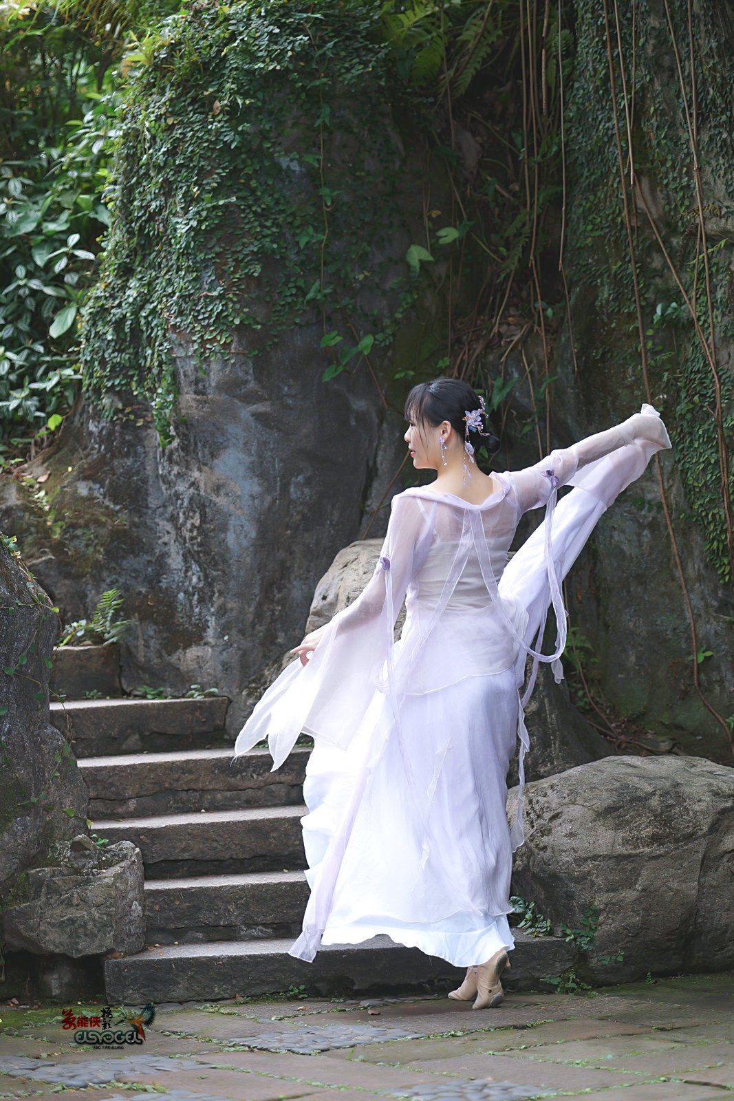 【舞蝶寻花】---隹佳