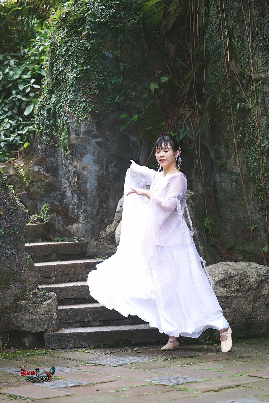 【舞蝶寻花】---隹佳