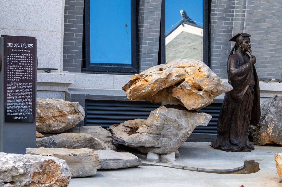 庐州印象（296）塘溪津门水街