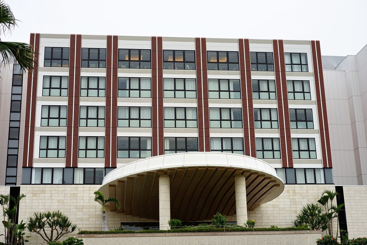 2023-12-24  希尔顿酒店周边