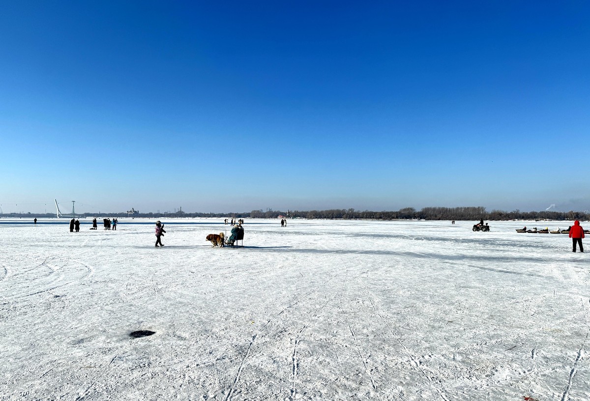 松花江【手机图】