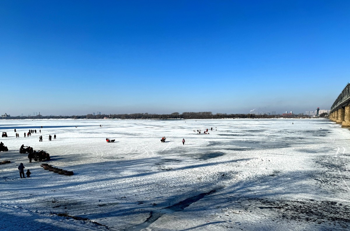 松花江【手机图】