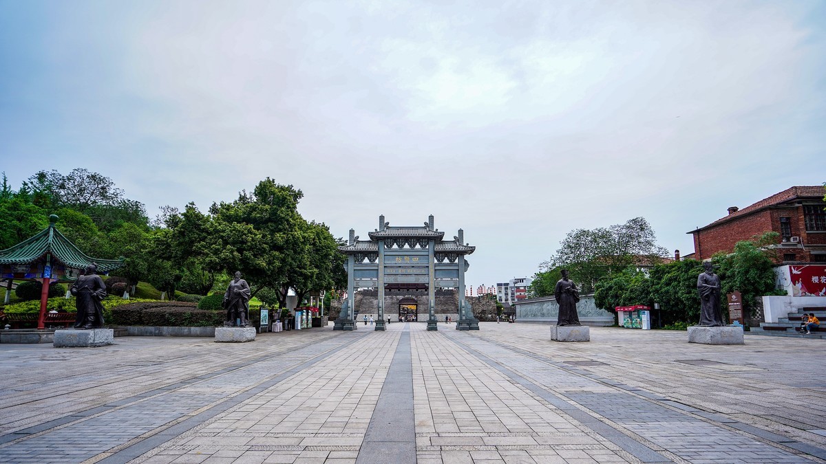 赣州古城游-2