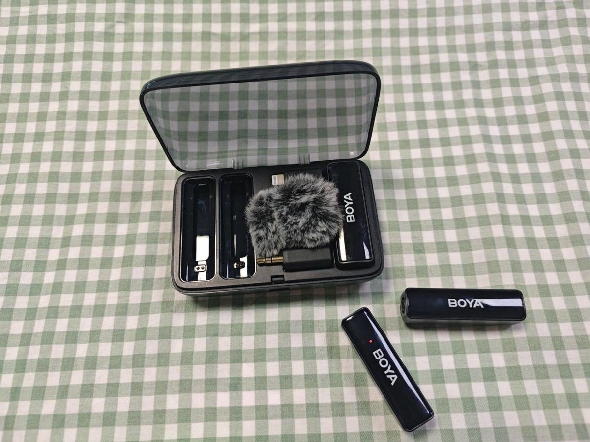 大疆|西圣|博雅无线麦克风怎么样？三大知名品牌机型测评对比