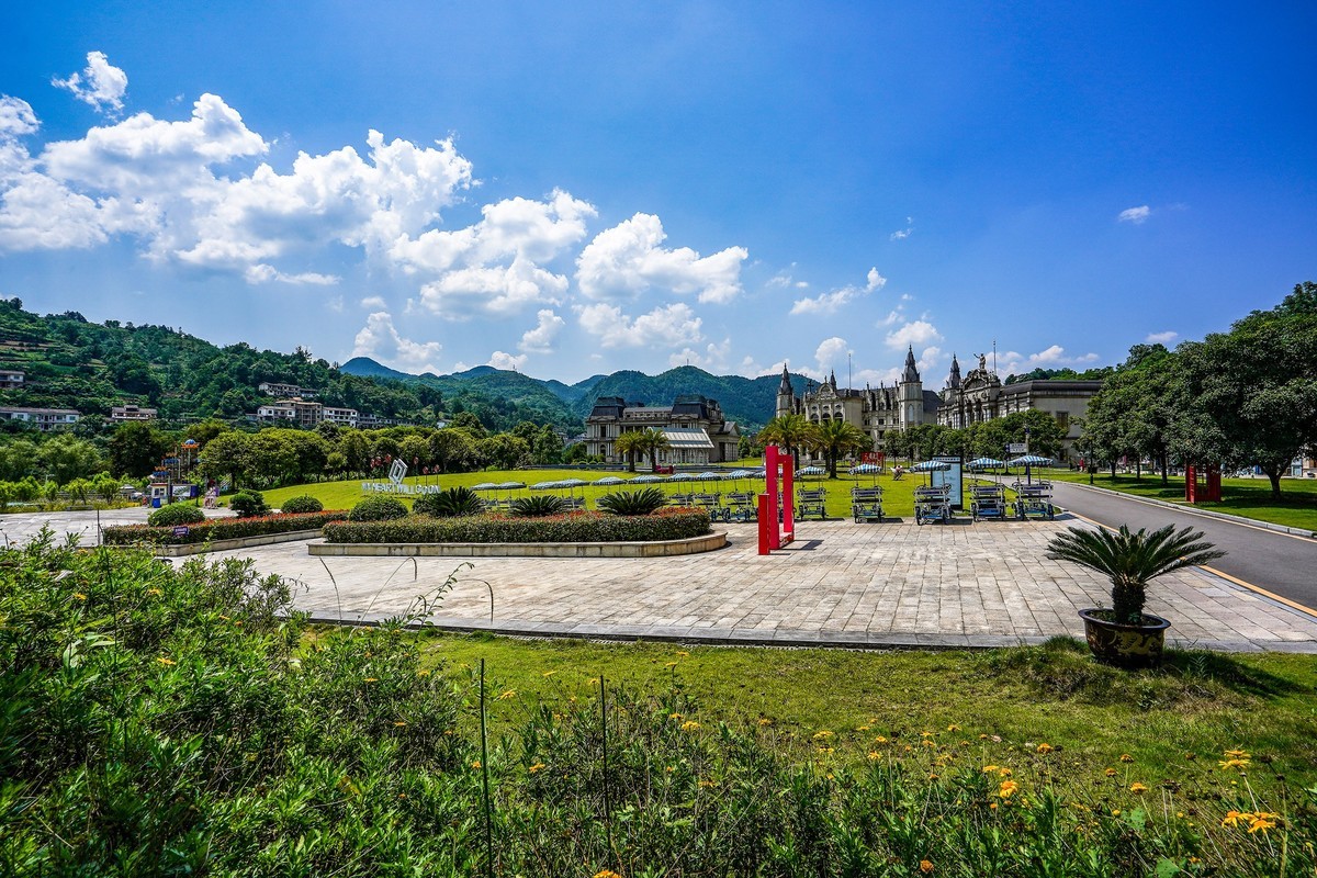 黔江爱丽丝庄园-2