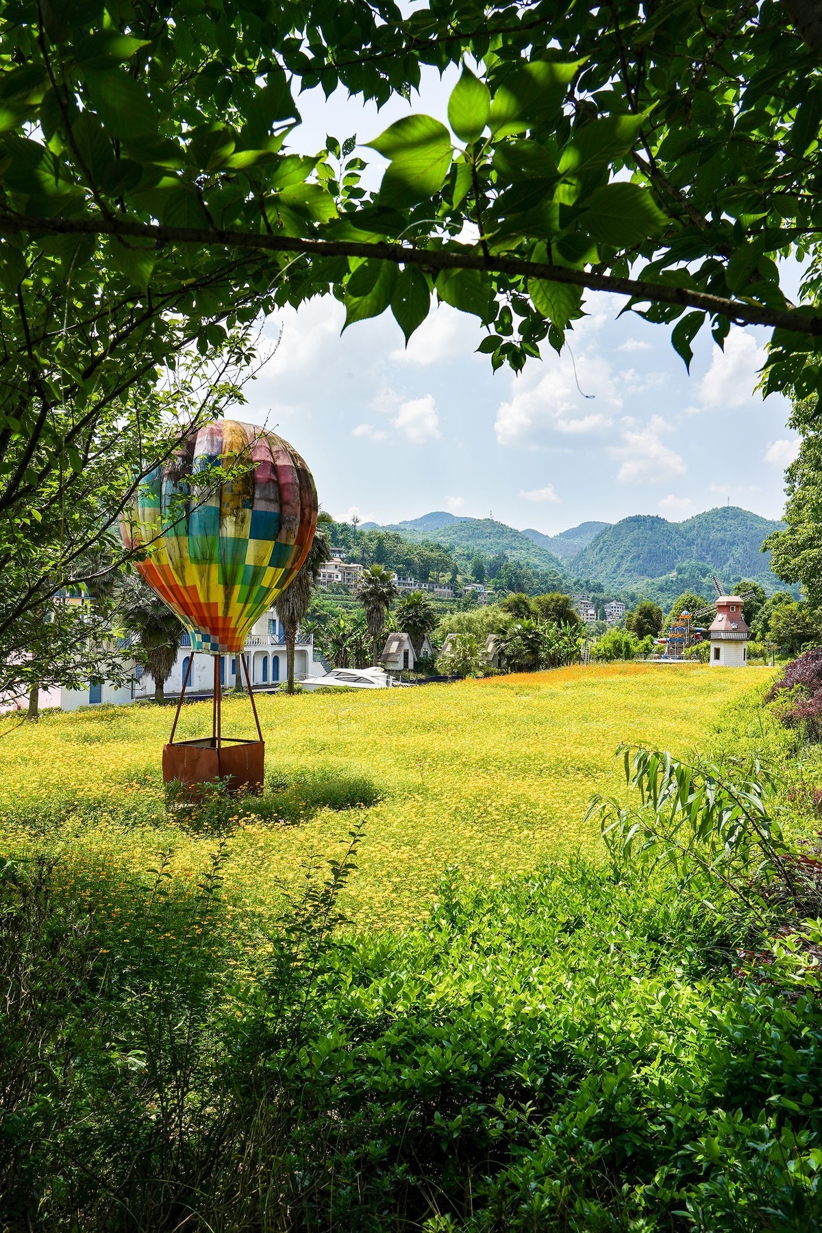 黔江爱丽丝庄园-2