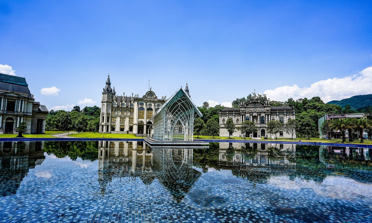 黔江爱丽丝庄园-2