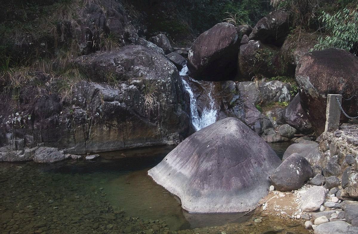 浙西梅树底景区游记--结束篇