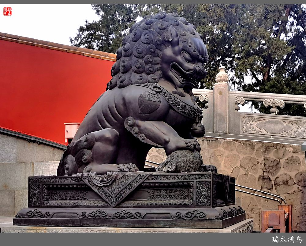 【京城寺庙集锦】61.灵光寺不灵光都不行